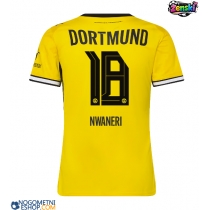 Ženski Nogometni dresi Borussia Dortmund Ethan Nwaneri #18 Domači 2026-27 Kratek Rokav